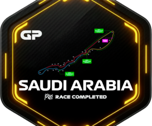 Saudi Arabia GP