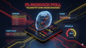 Paddock Pulse Poll