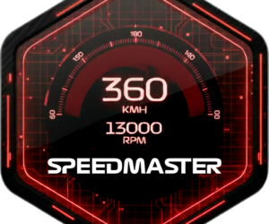 SPEEDMASTER
