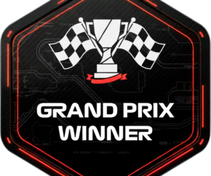 GRAND PRIX WINNER