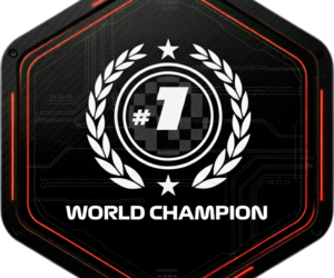 WORLD CHAMPION
