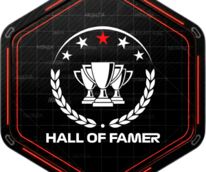 HALL OF FAMER