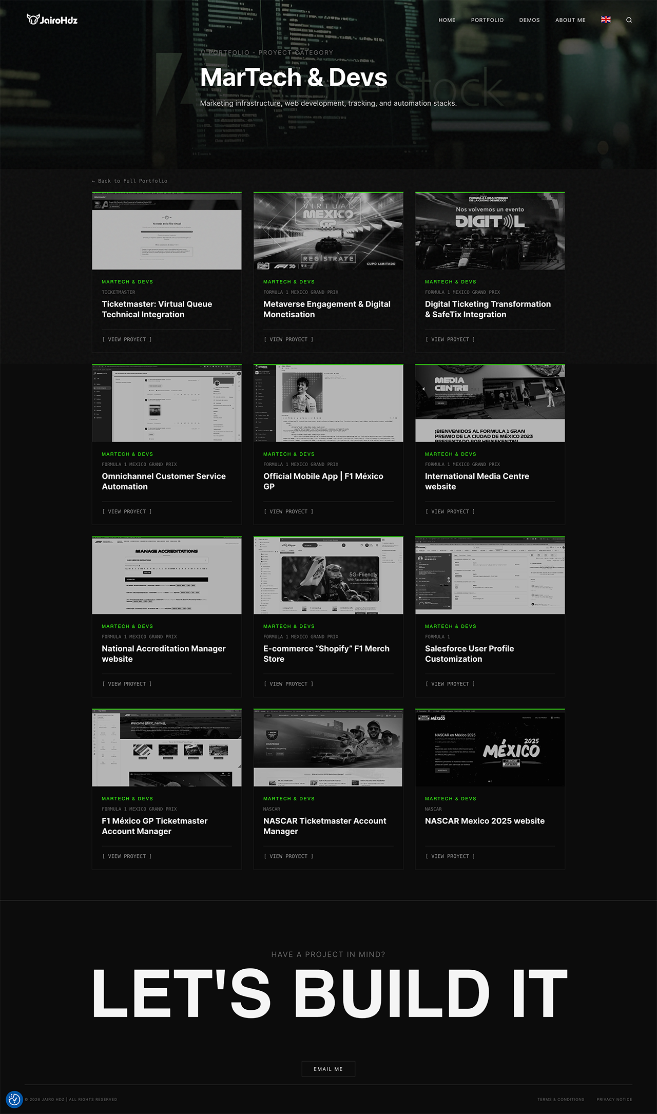 Project Asset
