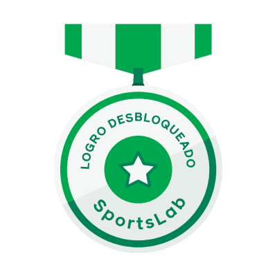 Badge of SportsLab
