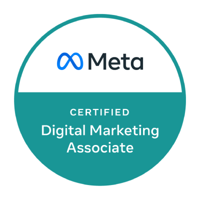 Meta Certified Digital Marketing Associate