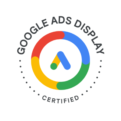 Google Ads Display Certification