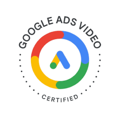 Google Ads Video Certification