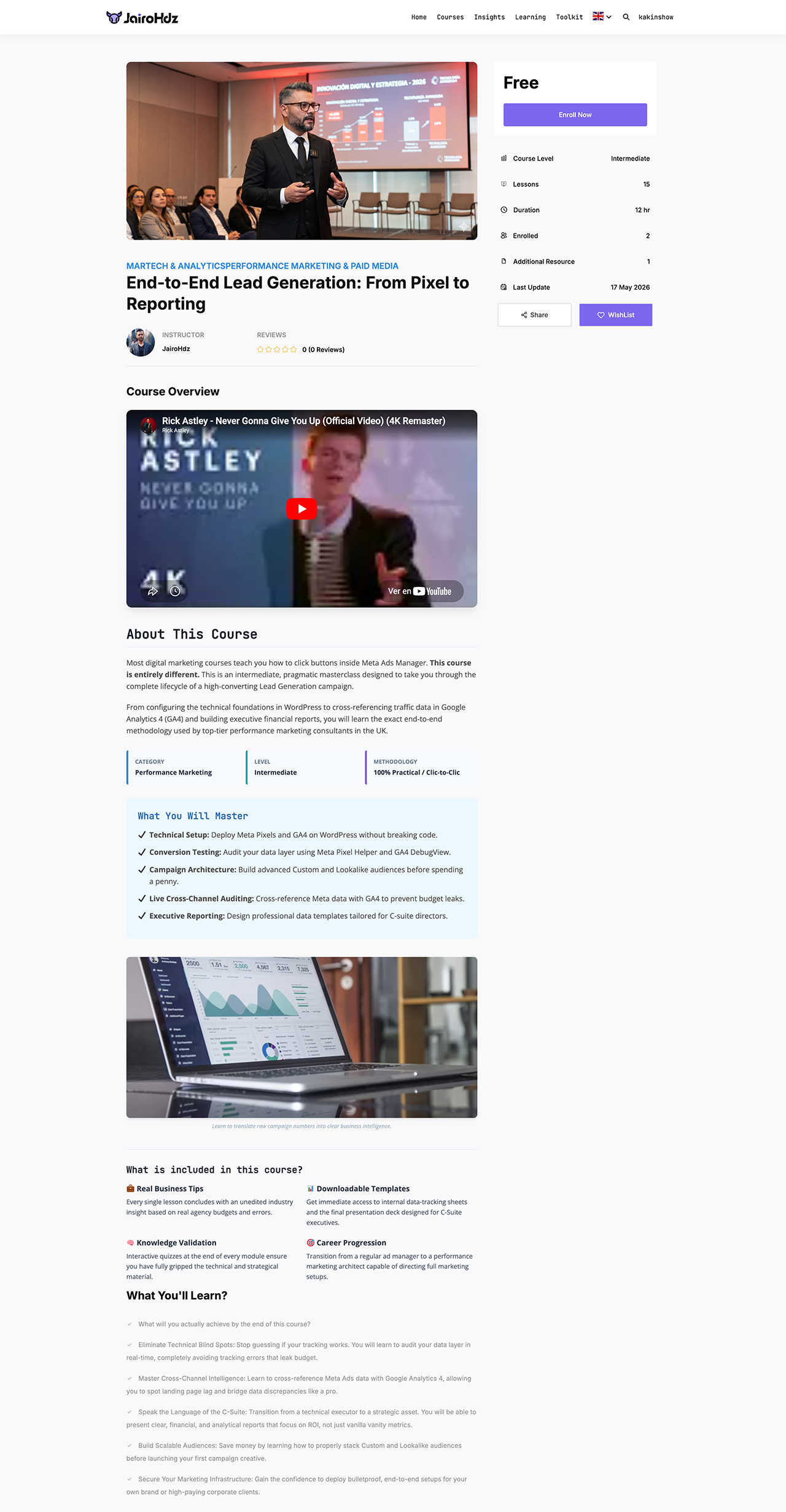 Project Asset