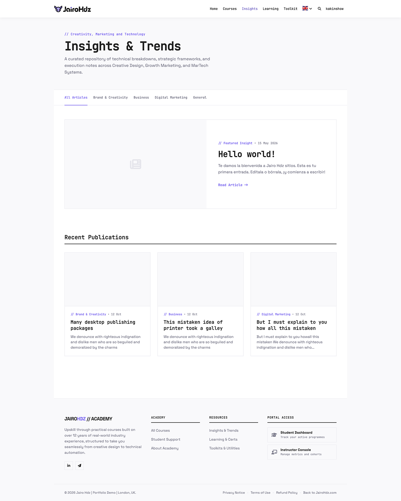 Project Asset
