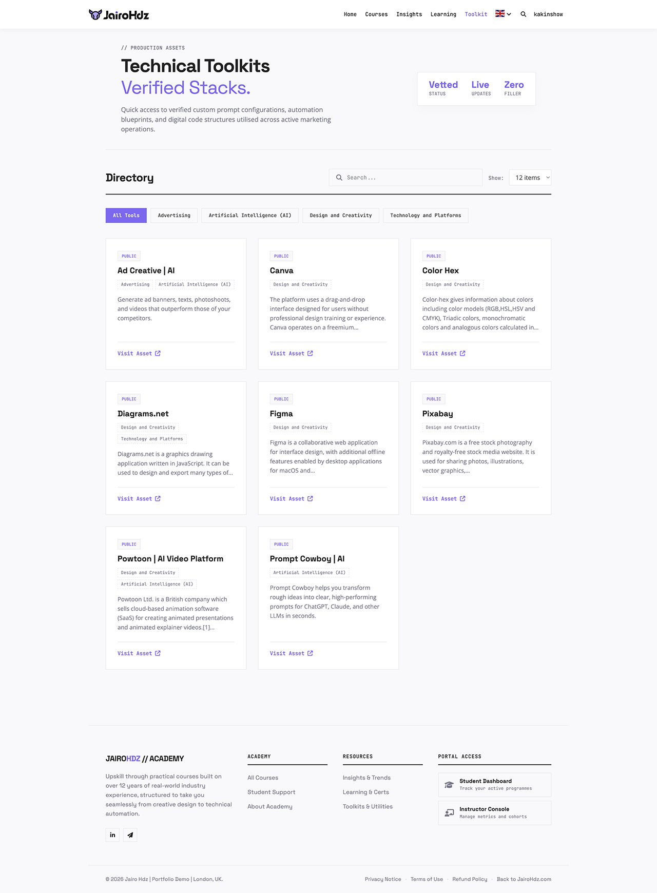 Project Asset
